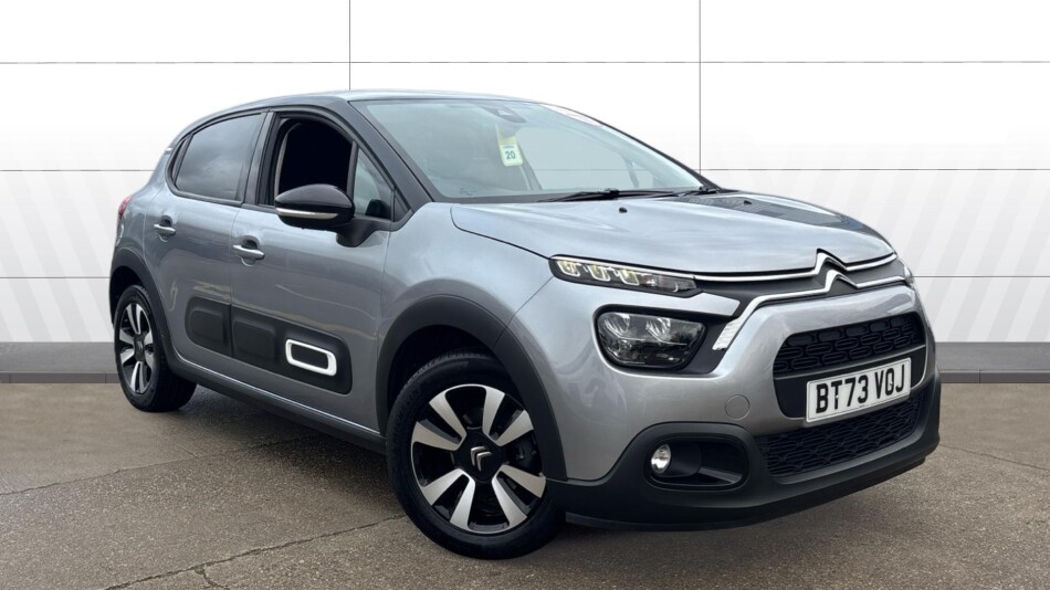 Citroen C3 1.2 PureTech Plus 5dr Petrol Hatchback